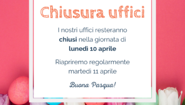 chiusura Pasqua
