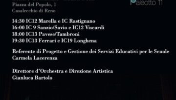 locandina concerto 21 maggio