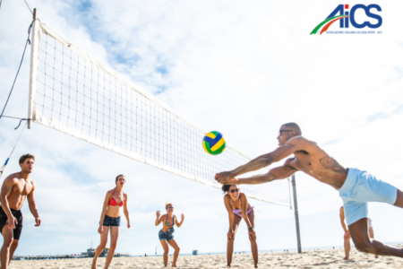 International sport youth camp AiCS