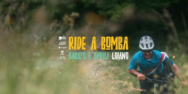 RIDE A BOMBA