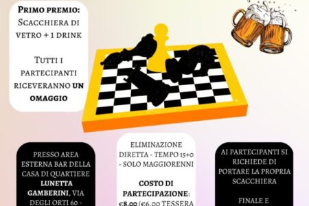 Torneo di scacchi amatoriale