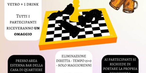 Torneo di scacchi amatoriale