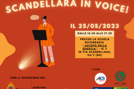Scandellara in voice
