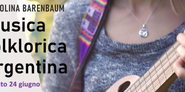 Musica Folklorica Argentina – Workshop + Concerto