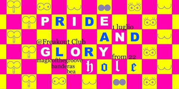 Eventi Pride Bologna