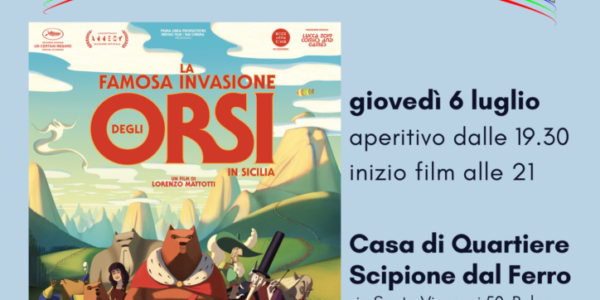 Il cinema dei Piccoli e i Grandi del cinema