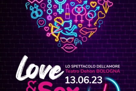 Love & Sex – Lo spettacolo dell’amore