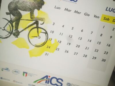 Calendario AICS 2024, concorso tra i licei artistici