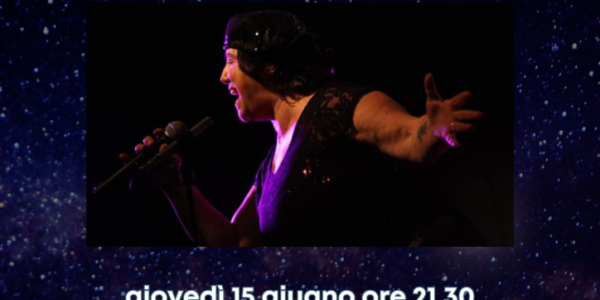 Angela Parisi in concerto