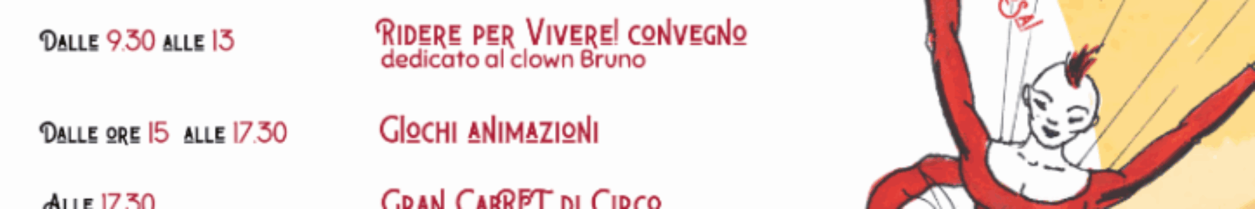 Restiamo a galla tour 2025 – Il circo diffuso
