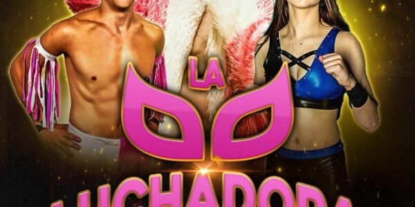 Luchadora – Wrestling Against Racism