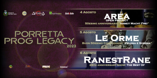 Porretta Prog Legacy