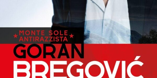 Goran Bregović a Monte Sole