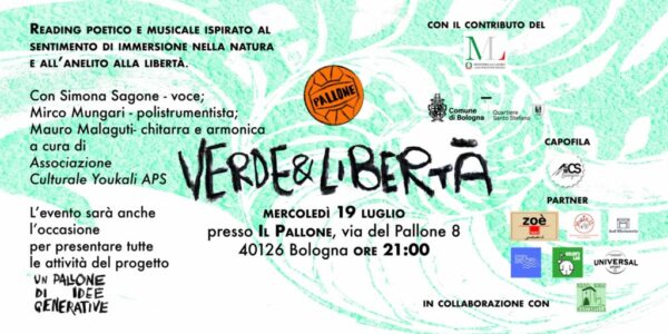 Verde e libertà