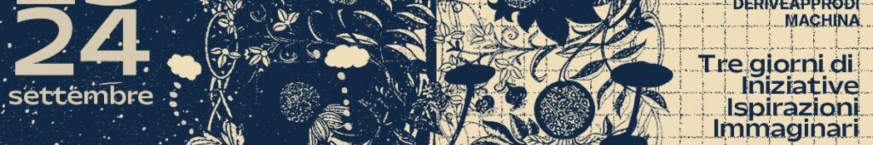 Festival || Kritik 00. Tre giorni di Incontri, Ispirazioni, Immaginari ||