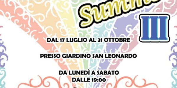 San Leonardo Games & Summer