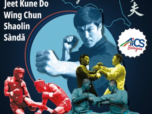 Kung-fu per l’Emilia Romagna