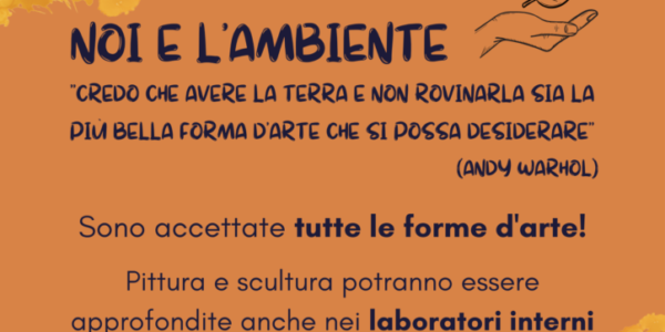 Concorso d’arte alla Casa di Q.re Scipione dal Ferro