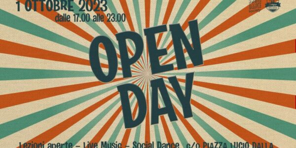 Open Day! Bologna Swing Dancers