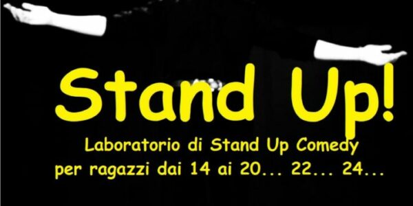 Laboratorio di Stand Up Comedy
