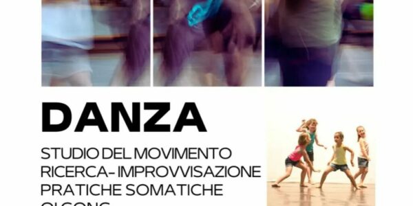 Riprendono le pratiche di movimento di ekodanza
