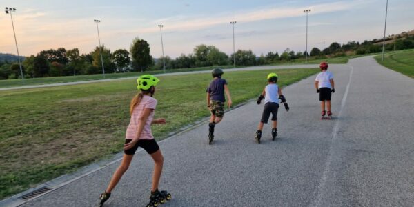 Open Day Inline Skate e Roller Freestyle
