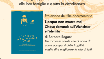 'acqua non muore mai