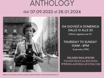 Mostra Vivian Maier a Palazzo Pallavicini