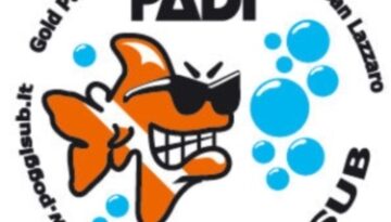 Logo Poggisub Tondo