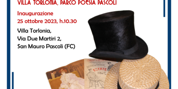 La moda al tempo di Pascoli