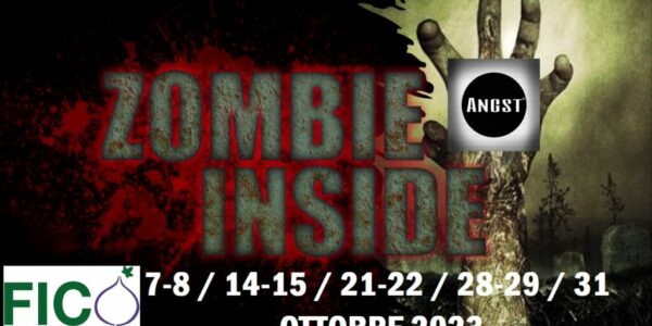 Halloween 2023 – Zombie Inside a Fico