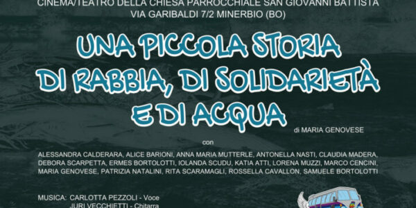 VajontS 23 – Una piccola storia di rabbia, di solidarietà e di acqua