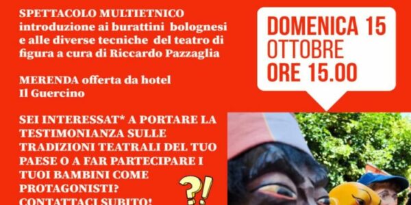 Burattini di tutti i colori