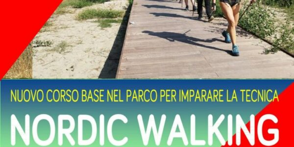 Corso base di Nordic Walking