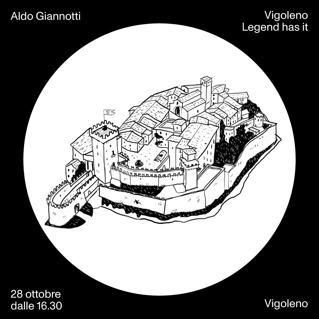 Aldo Giannotti_Opening 28 ottobre