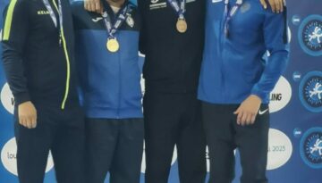 Popov oro mondiali veterani 2023