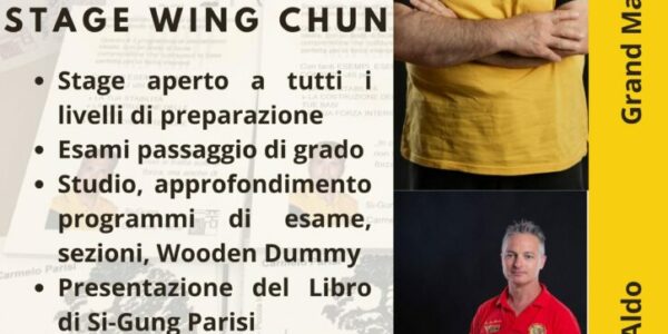 Stage Wing Chung