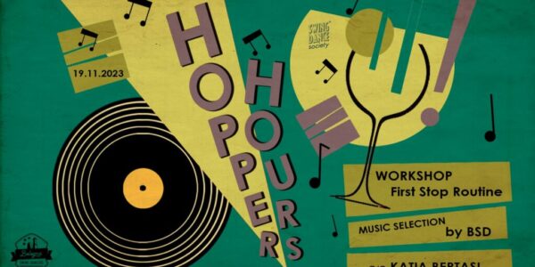 Hopper Hours #2