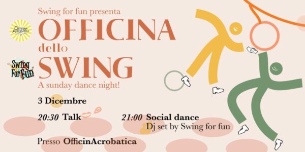 Officina dello Swing – vol. 3