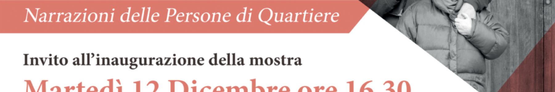 Mostra “La persona è Bologna”