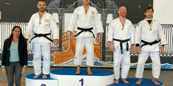 Weekend tra Campionati Italiani e Trofeo Carola per il Dojo Equipe