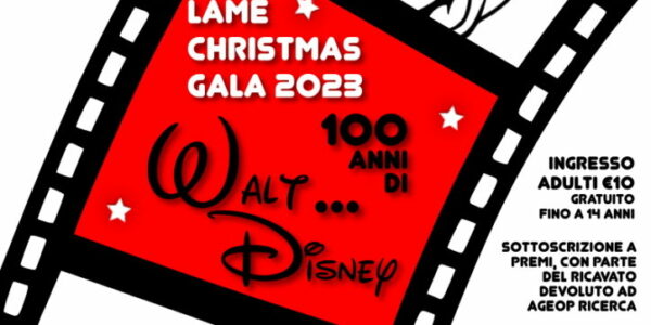 Lame Christmas Gala 2023