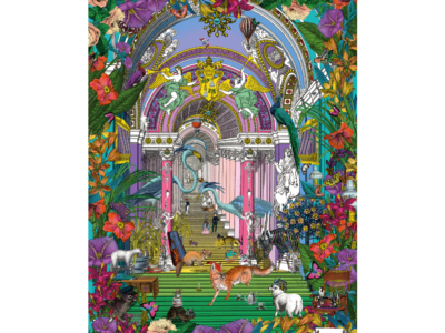 Mostra Animali Fantastici – Il giardino delle meraviglie