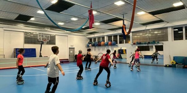 Open Day Kangoo Jumps