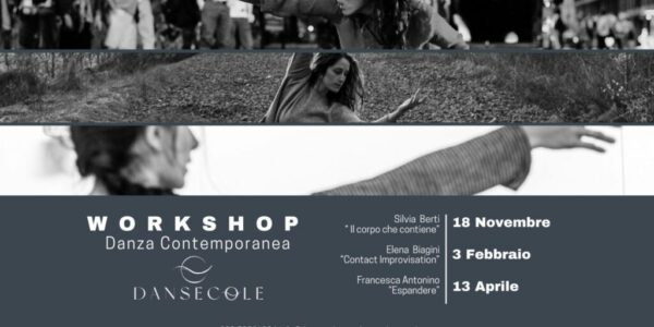 Trittico contemporaneo Workshop