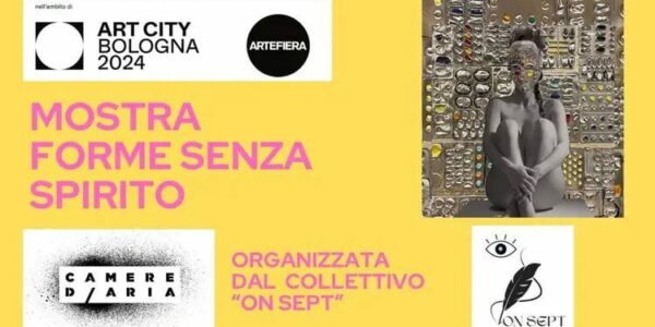 Mostra Forma senza spirito