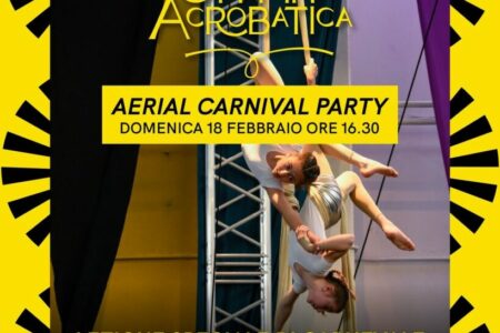 Aerial Carnival Party