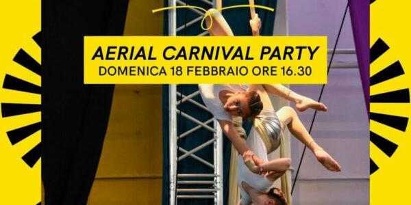 Aerial Carnival Party