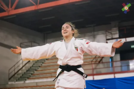 Alice Bersellini bronzo in European Cup Under 18 di Judo
