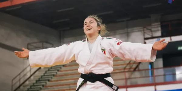 Alice Bersellini bronzo in European Cup Under 18 di Judo
